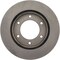 Centric Parts Standard Brake Rotor, 121.43018 121.43018 - alternate 7